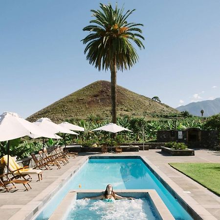 Finca El Patio Los Realejos Ngoại thất bức ảnh