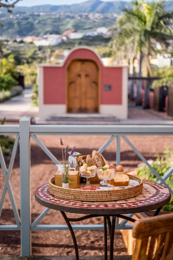 Finca El Patio Los Realejos Ngoại thất bức ảnh