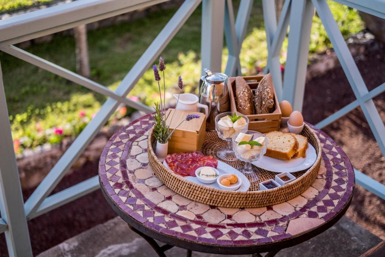 Finca El Patio Los Realejos Ngoại thất bức ảnh