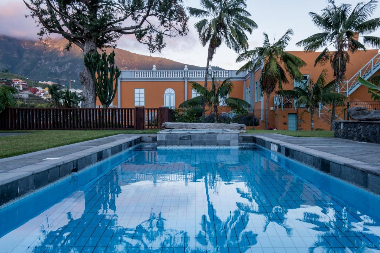 Finca El Patio Los Realejos Ngoại thất bức ảnh