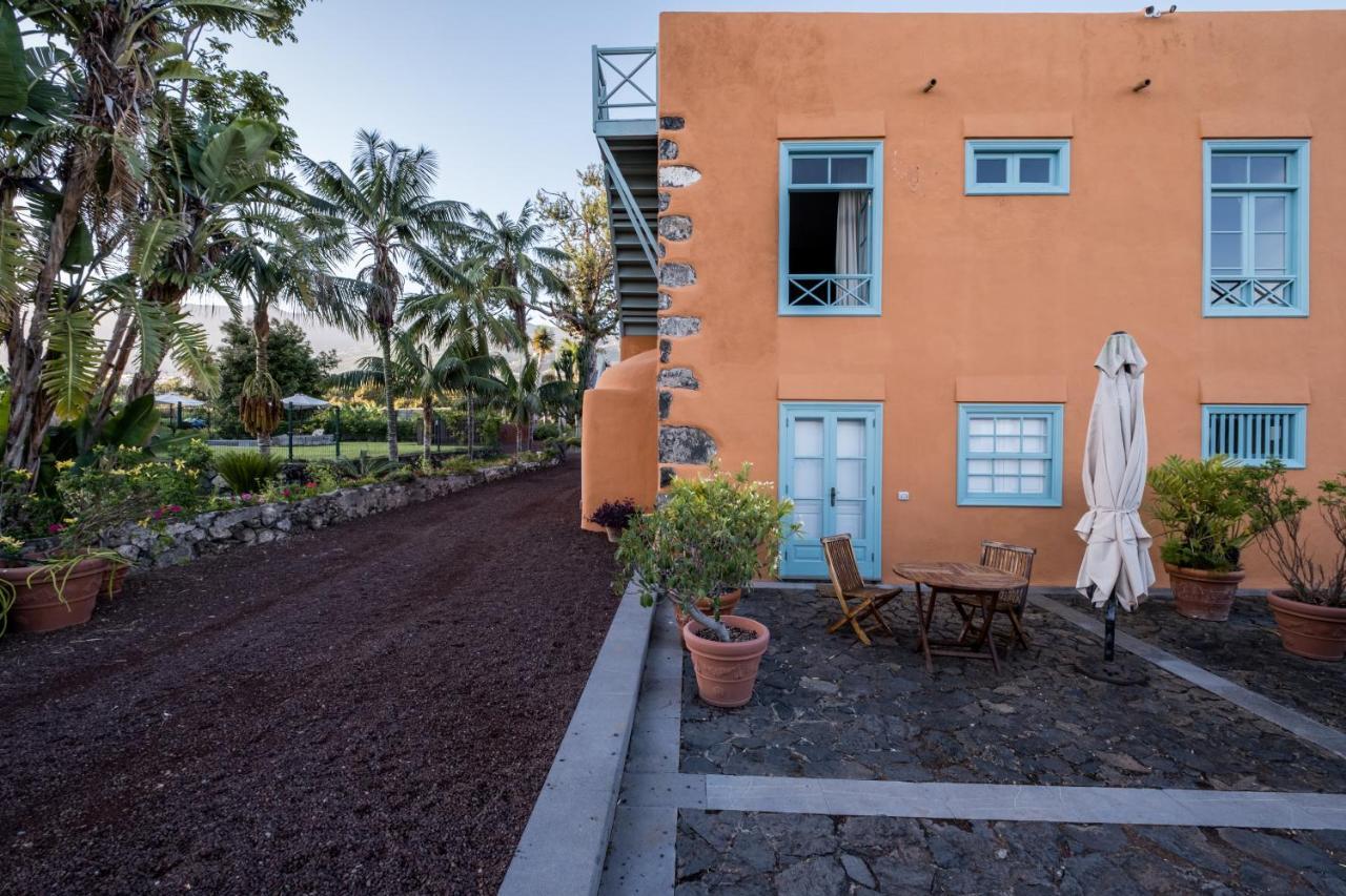Finca El Patio Los Realejos Ngoại thất bức ảnh