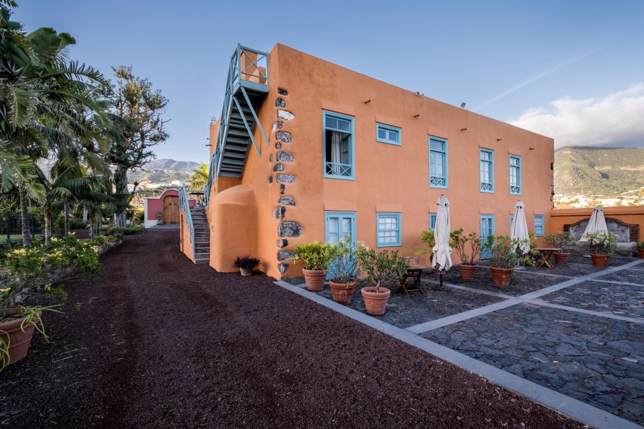 Finca El Patio Los Realejos Ngoại thất bức ảnh