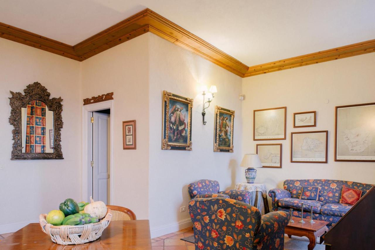 Finca El Patio Los Realejos Ngoại thất bức ảnh