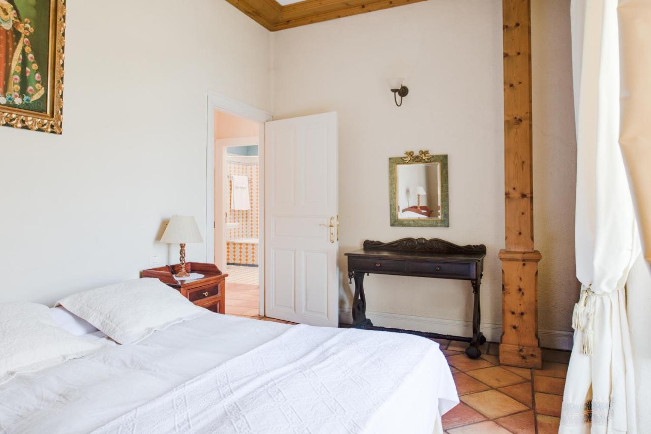 Finca El Patio Los Realejos Ngoại thất bức ảnh