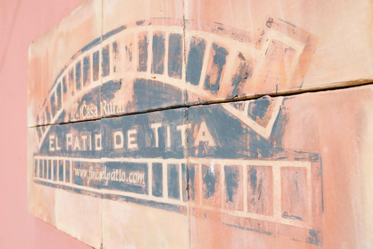 Finca El Patio Los Realejos Ngoại thất bức ảnh