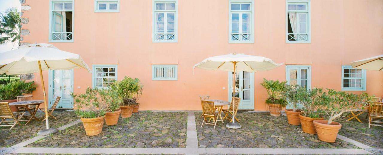 Finca El Patio Los Realejos Ngoại thất bức ảnh