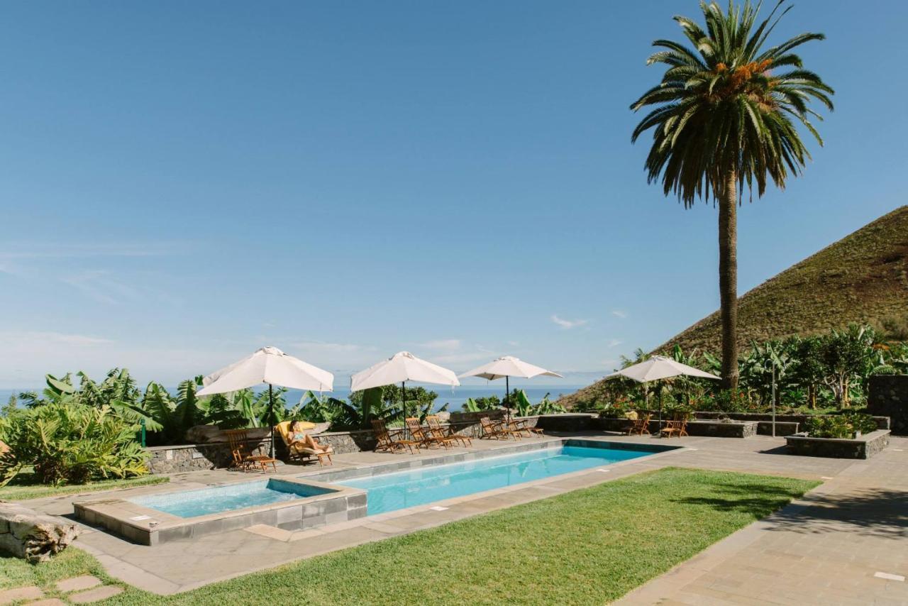Finca El Patio Los Realejos Ngoại thất bức ảnh
