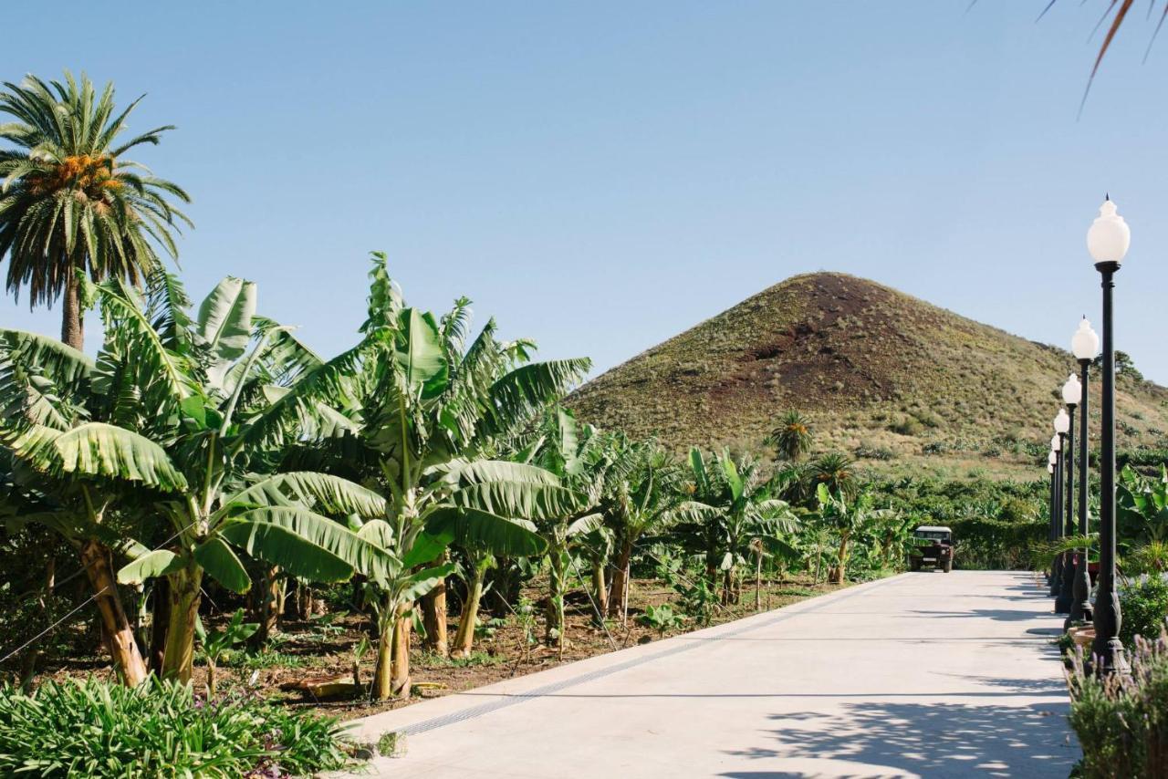 Finca El Patio Los Realejos Ngoại thất bức ảnh