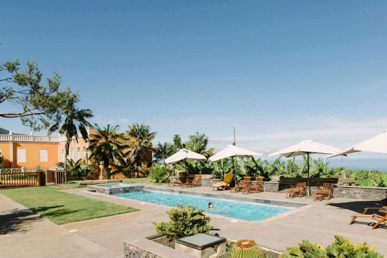 Finca El Patio Los Realejos Ngoại thất bức ảnh