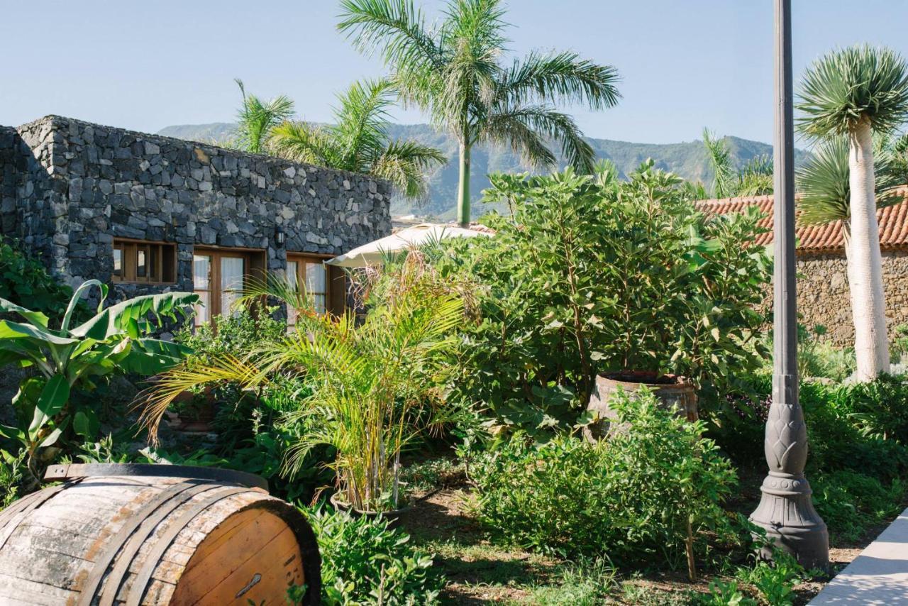 Finca El Patio Los Realejos Ngoại thất bức ảnh