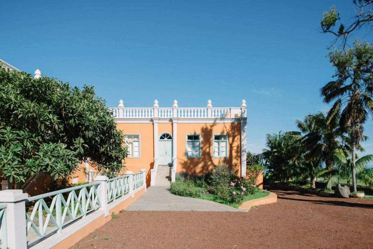 Finca El Patio Los Realejos Ngoại thất bức ảnh
