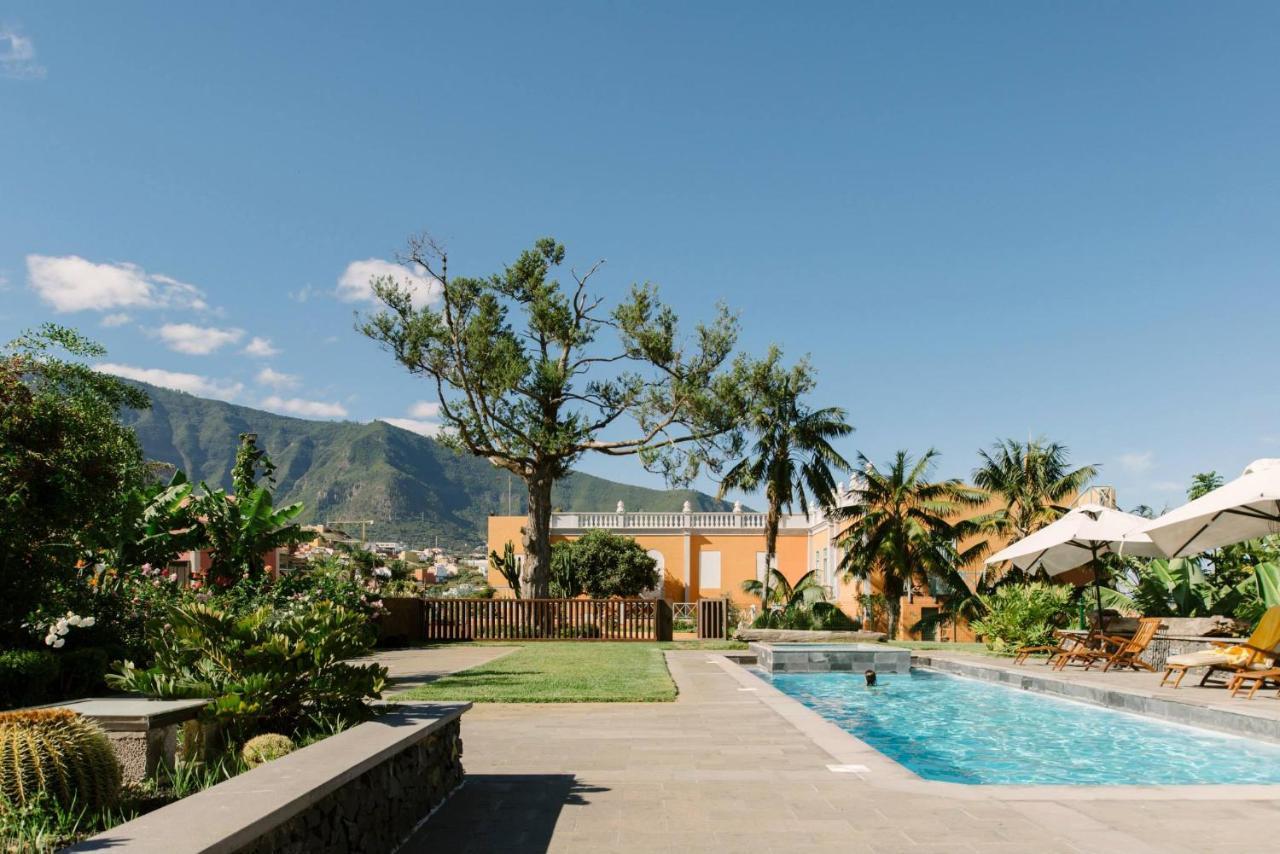 Finca El Patio Los Realejos Ngoại thất bức ảnh