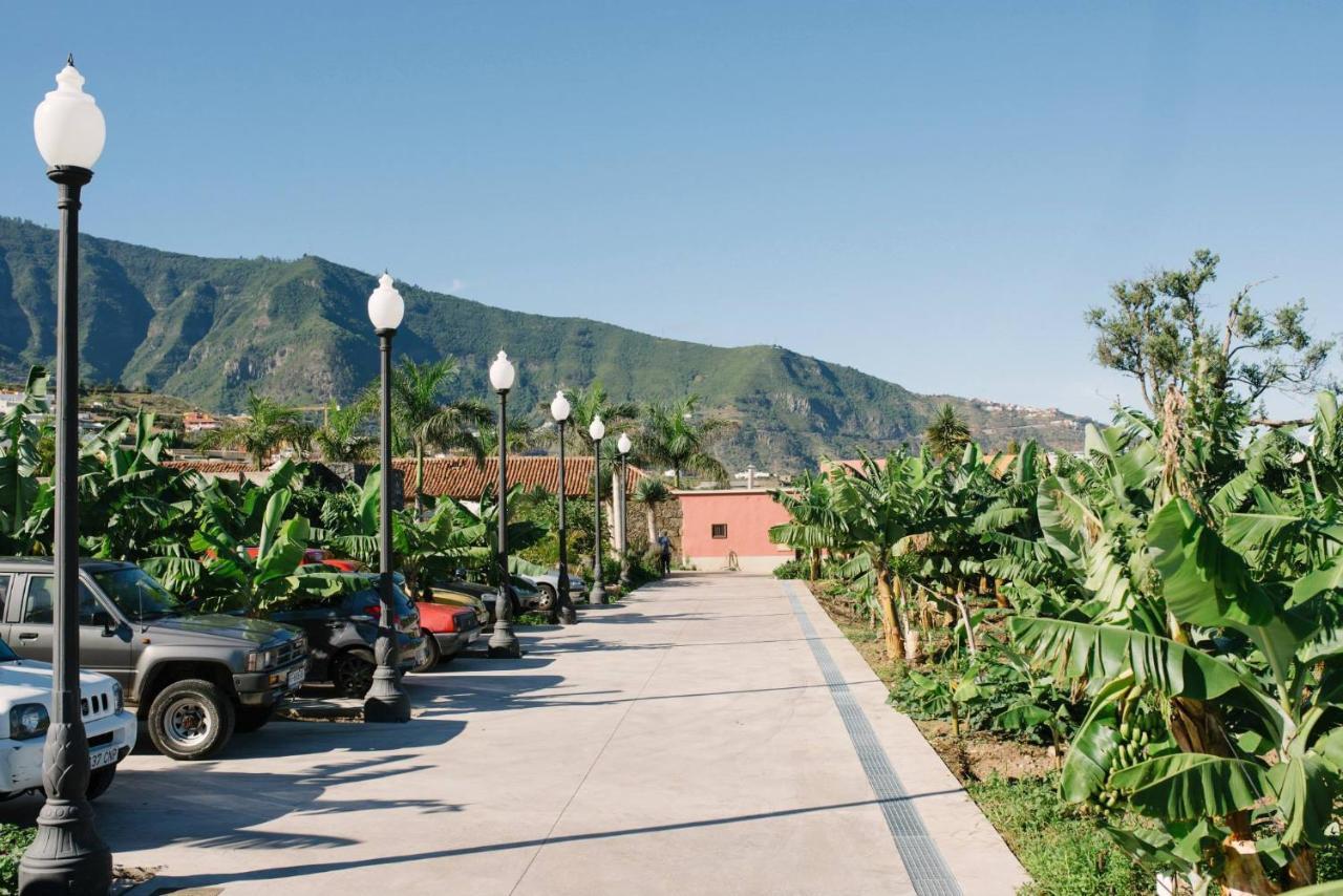 Finca El Patio Los Realejos Ngoại thất bức ảnh