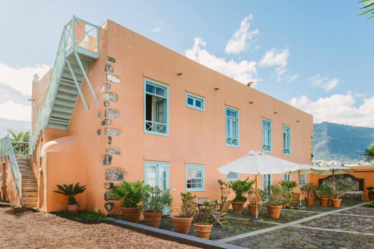Finca El Patio Los Realejos Ngoại thất bức ảnh