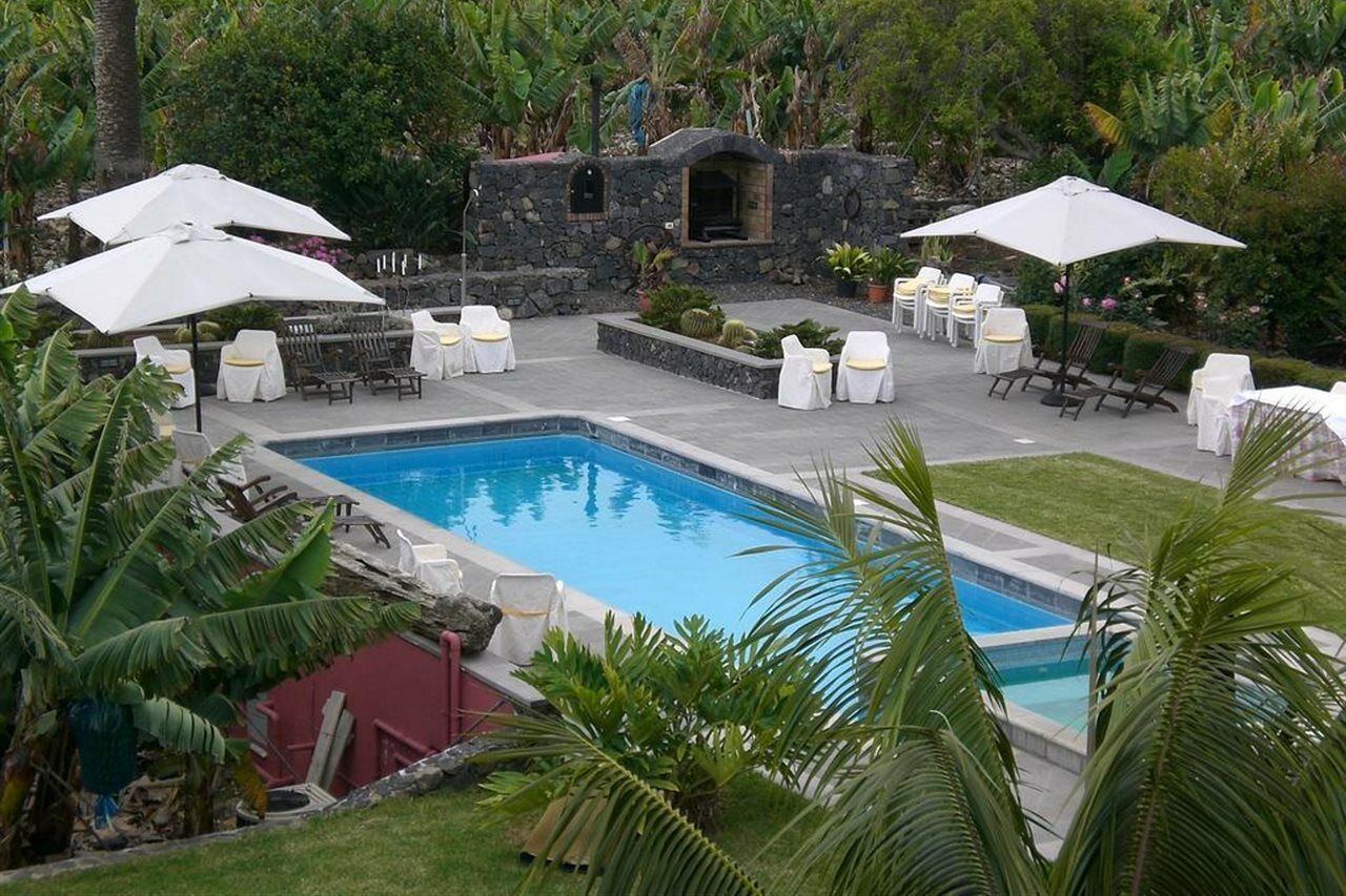 Finca El Patio Los Realejos Ngoại thất bức ảnh