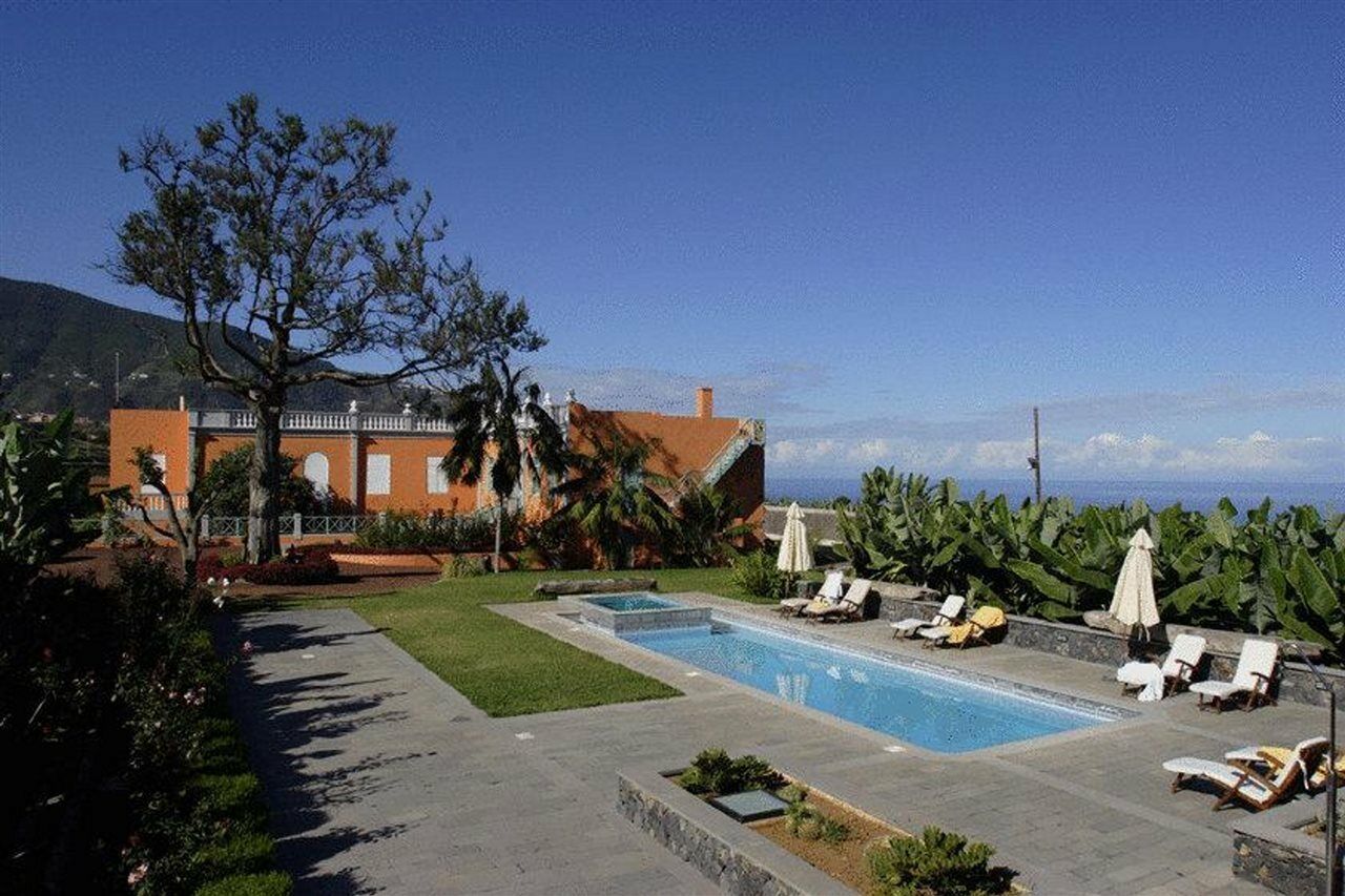 Finca El Patio Los Realejos Ngoại thất bức ảnh