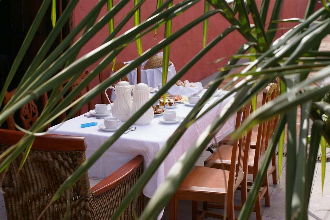 Finca El Patio Los Realejos Ngoại thất bức ảnh