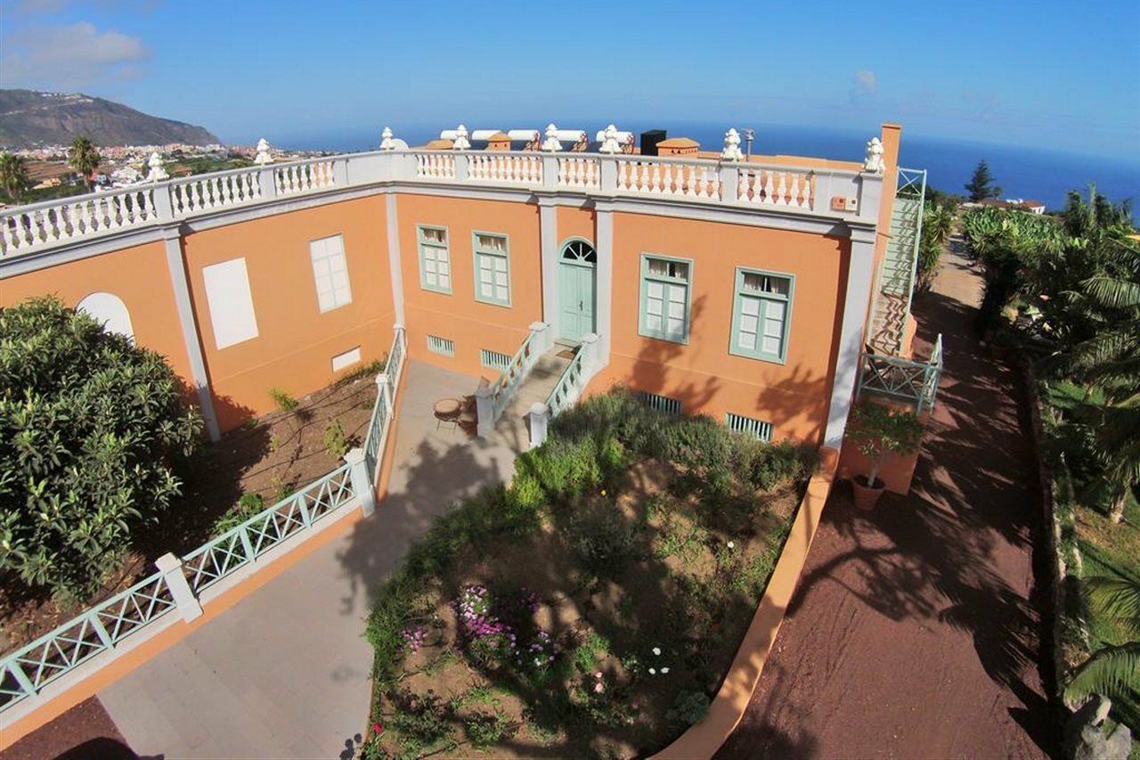 Finca El Patio Los Realejos Ngoại thất bức ảnh